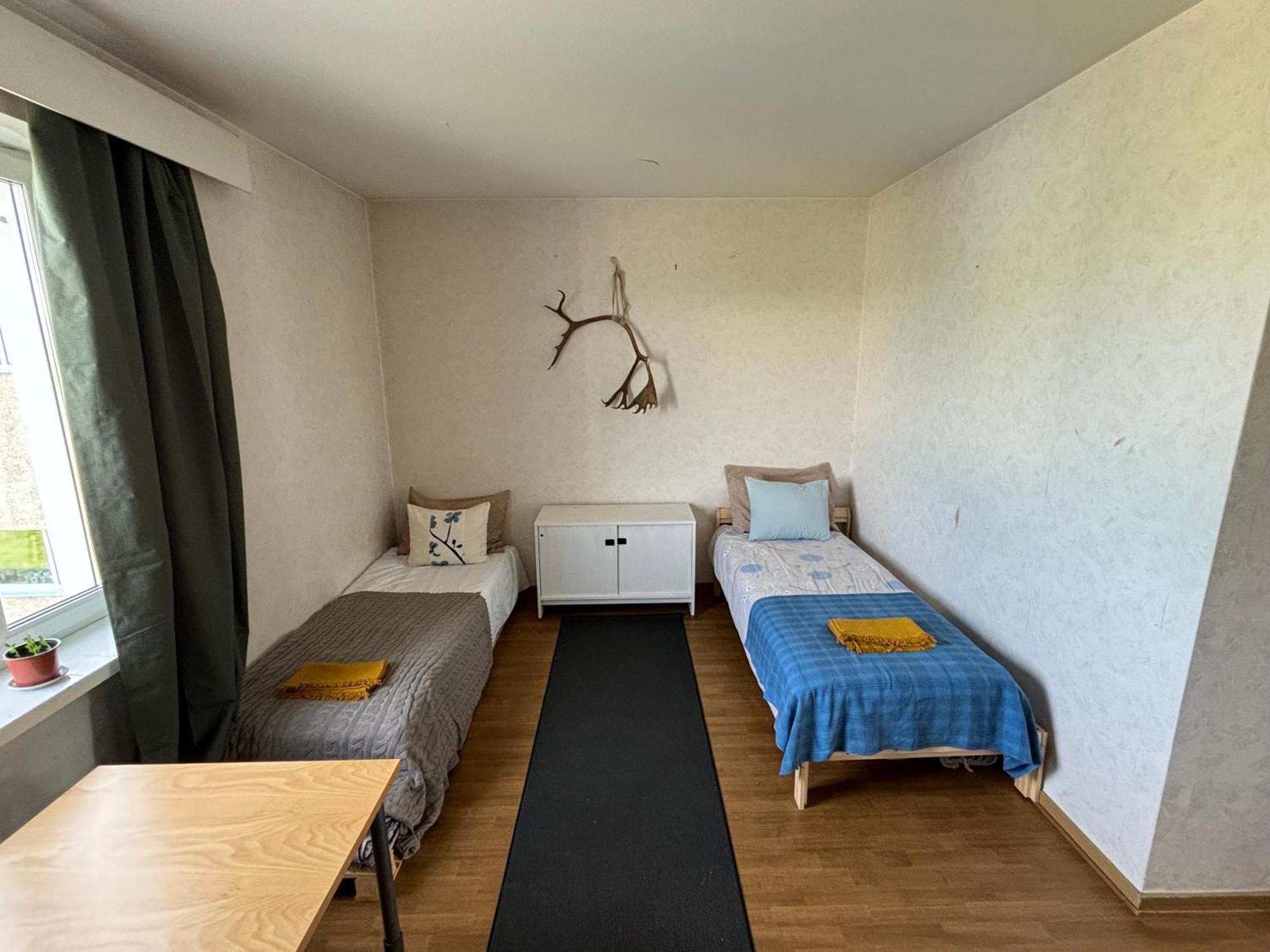 Inari Rental Extérieur photo